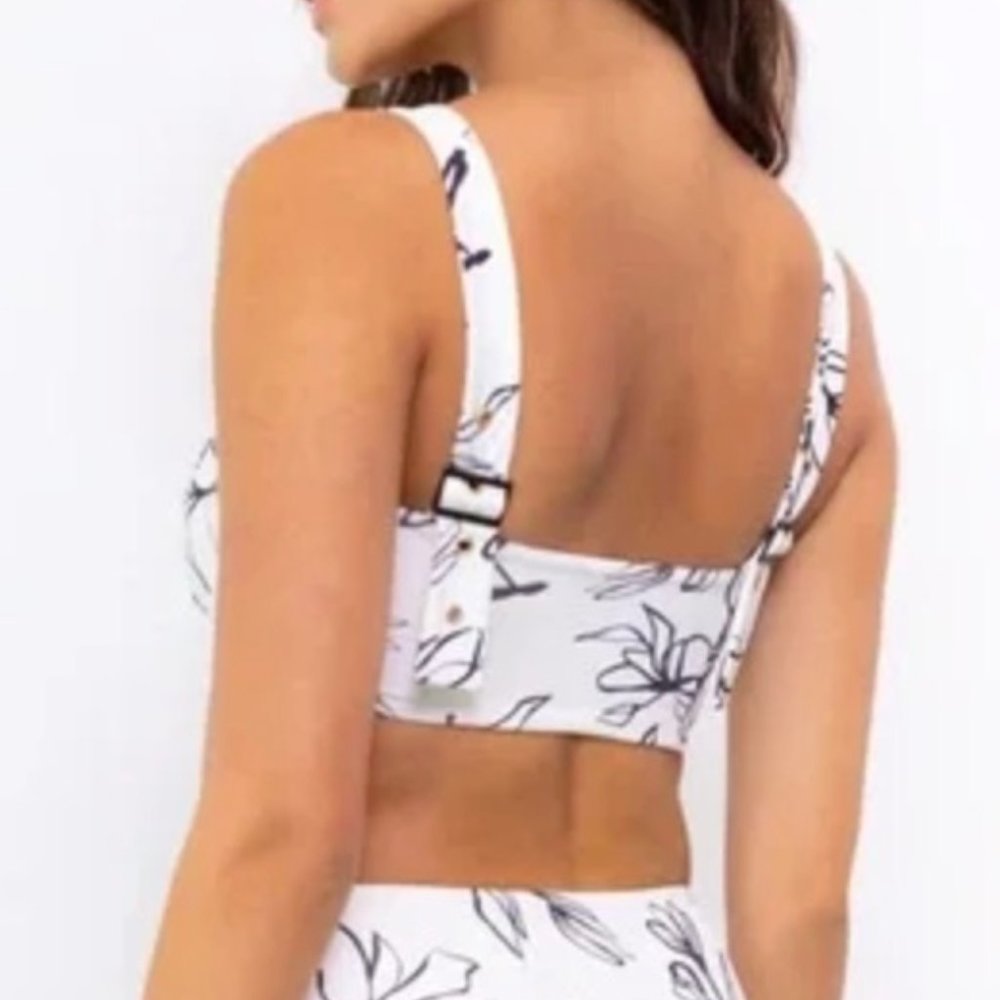 Revel Rey Hunter Bikini Top - Picture 4 of 6